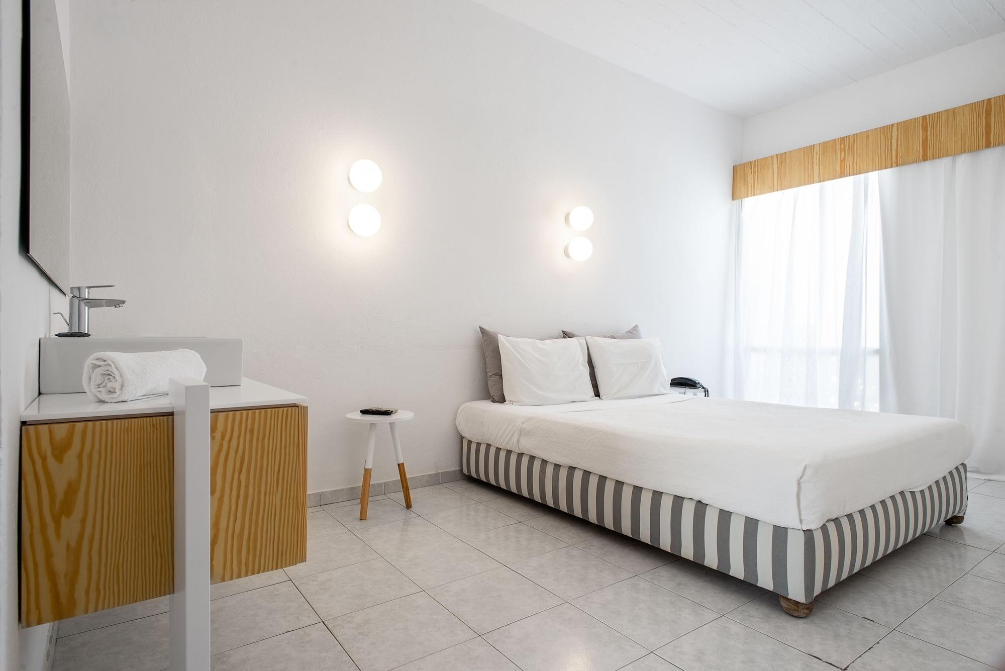 Alkistis Beach - Adults Only 3* Agios Stefanos (Mykonos)
