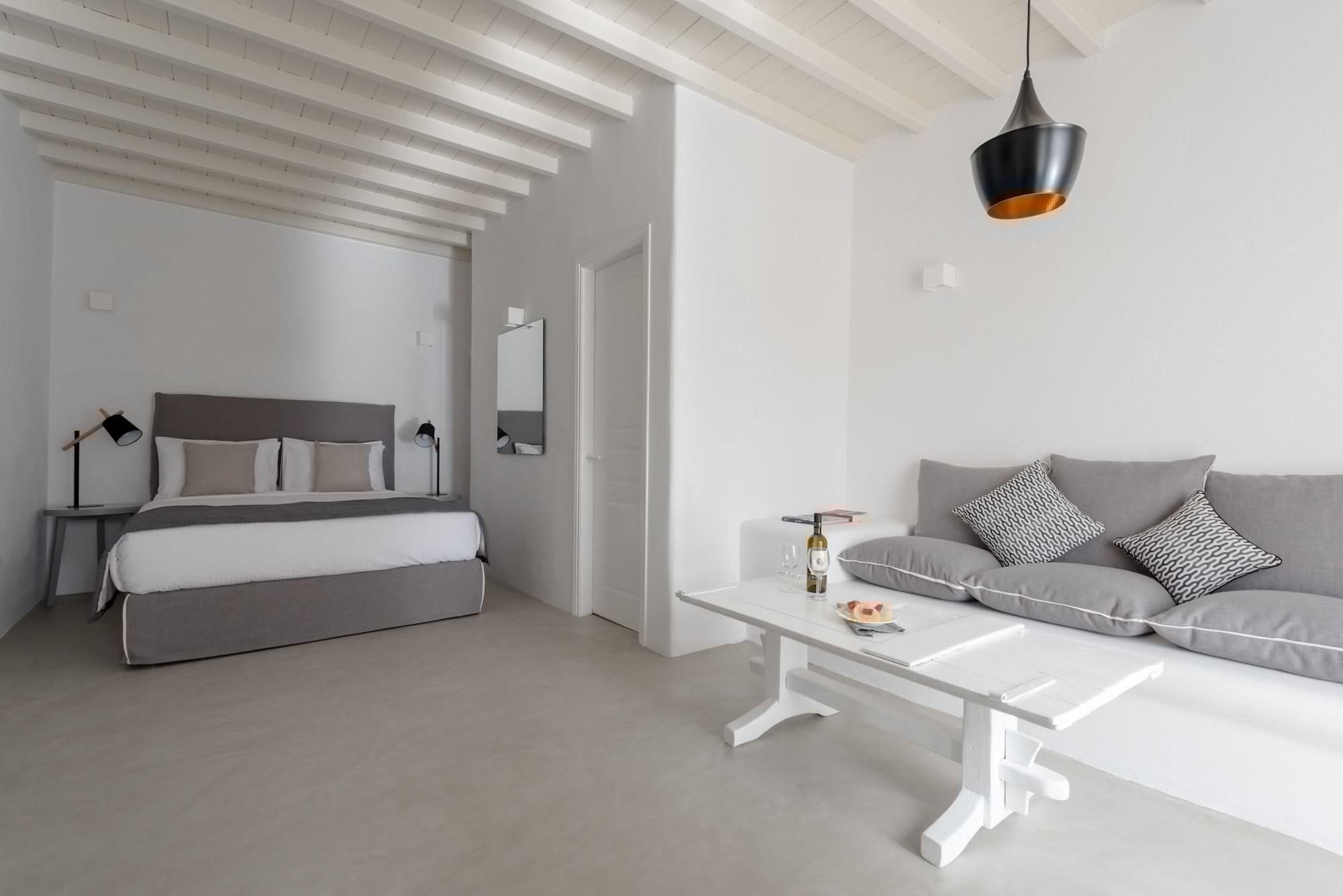 Cova Mykonos Aparthotel