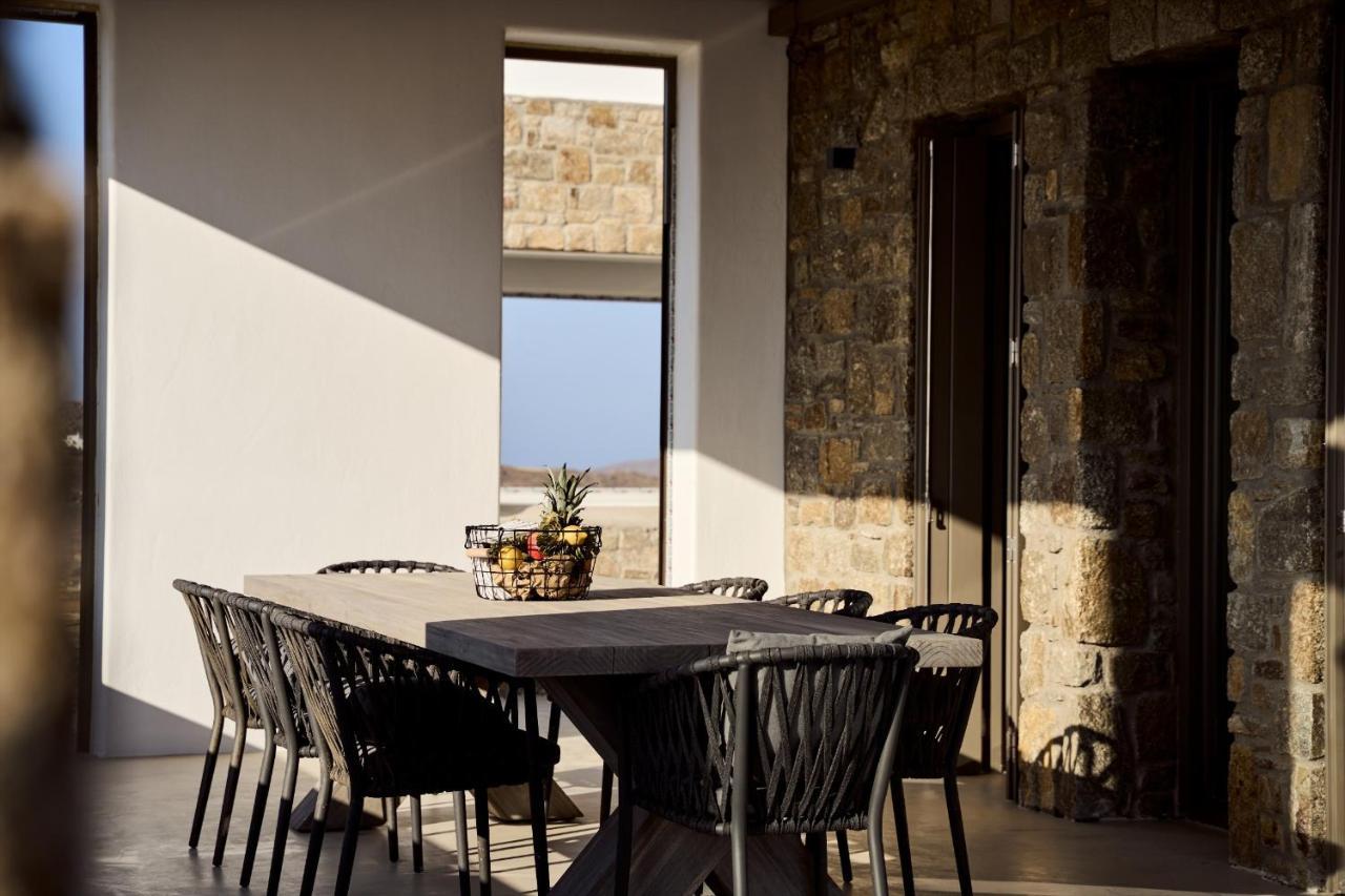 Magnificent Agia Sofia 6 Bedrooms Sapphire Outstanding Sea And Sunset Views *