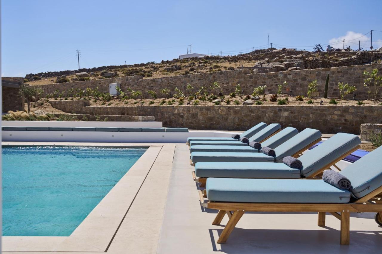 Villa Magnificent Agia Sofia 6 Bedrooms Sapphire Outstanding Sea And Sunset Views *