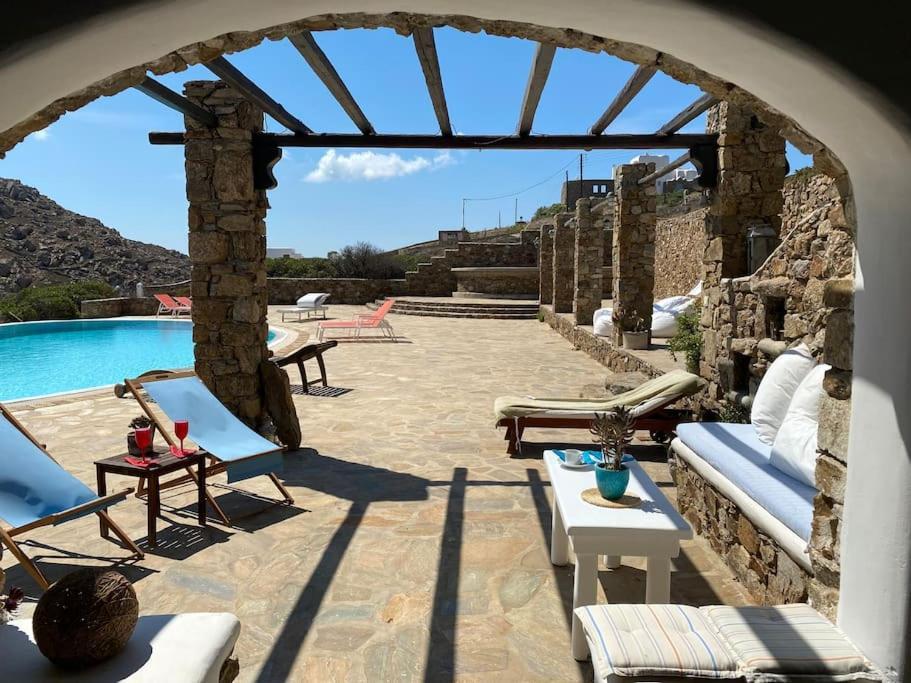 Village Pool * Agrari (Mykonos)