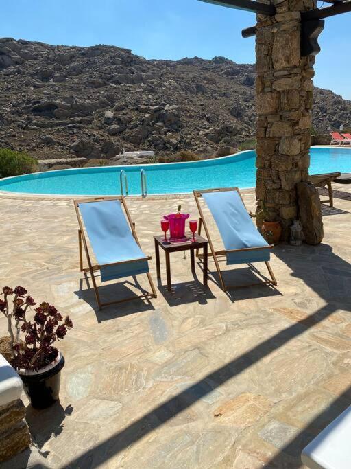Village Pool Holiday home