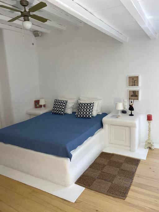 Village Pool Holiday home Agrari (Mykonos)
