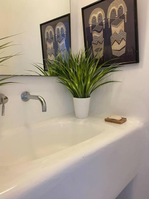 Village Pool Holiday home
