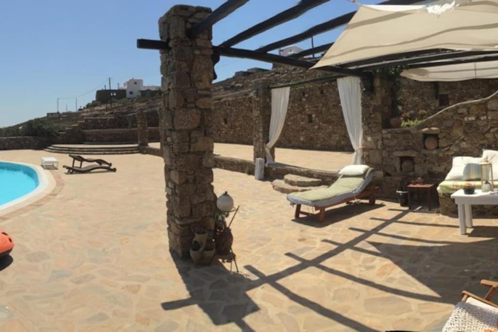 Village Pool Holiday home *