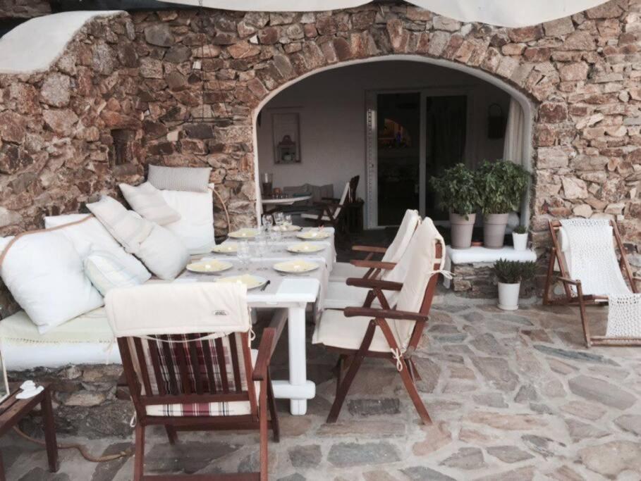 Village Pool Holiday home Agrari (Mykonos)