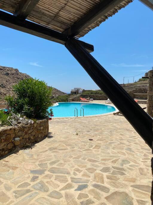 Village Pool Holiday home *