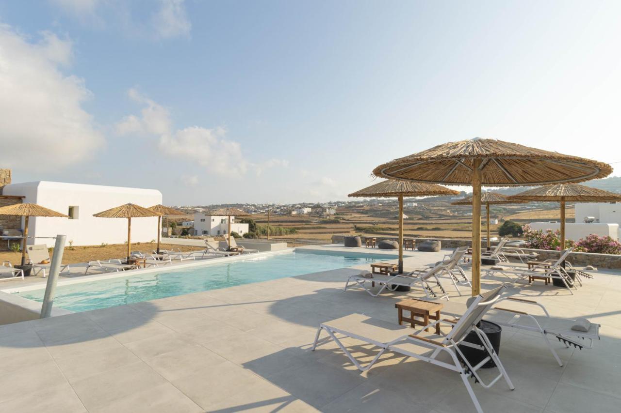 Hotel Alirene Mykonos