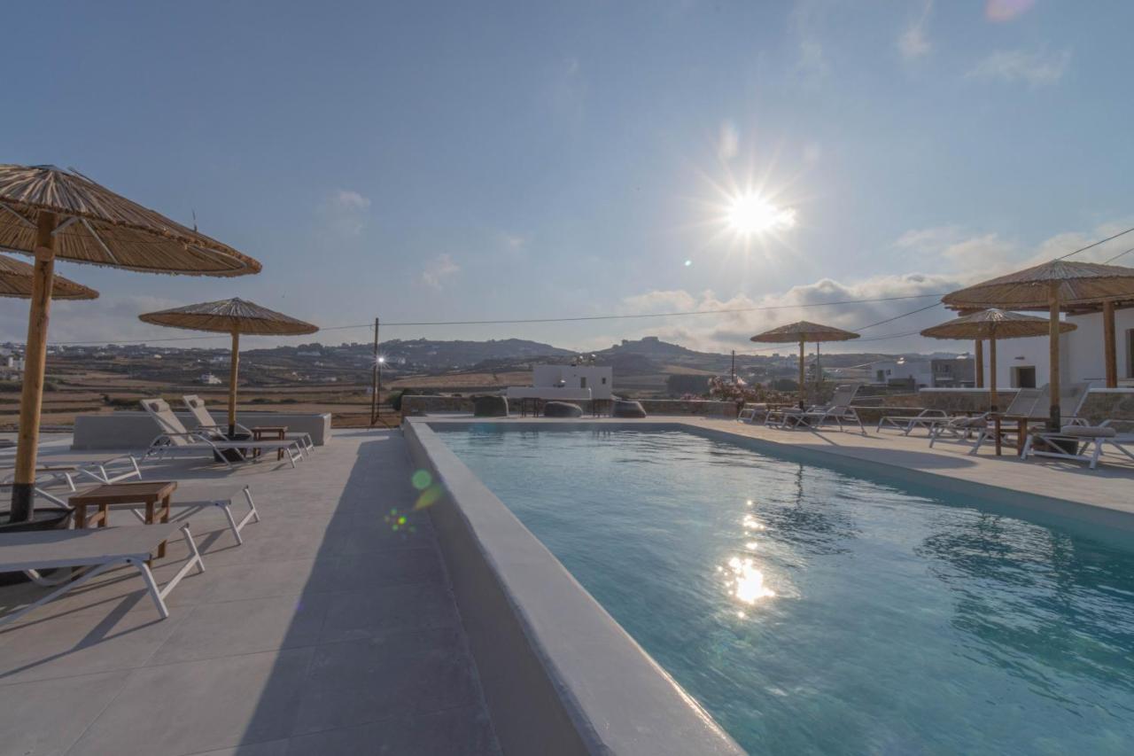 Alirene Mykonos Hotel Panormos (Mykonos)