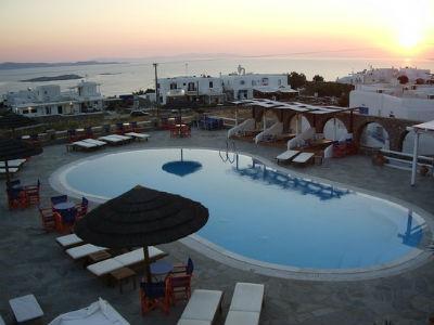 Aparthotel Villa Matina
