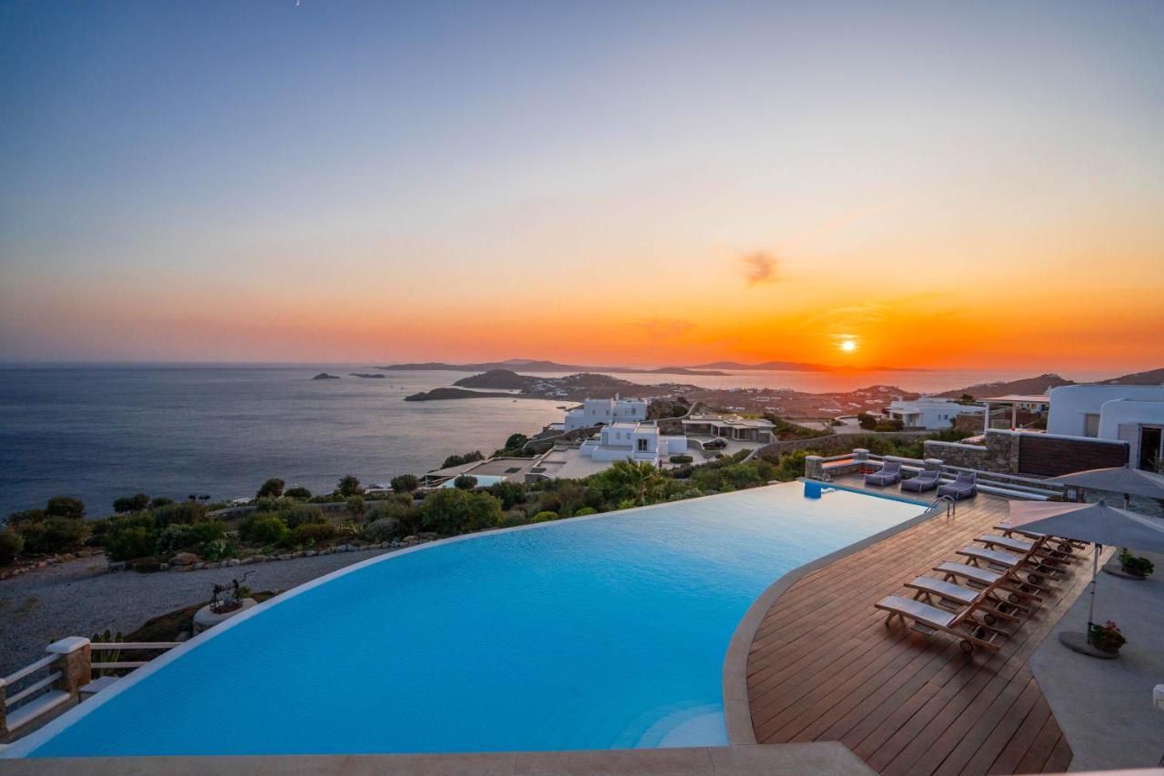 Alia Mykonos Villa Mykonos Town