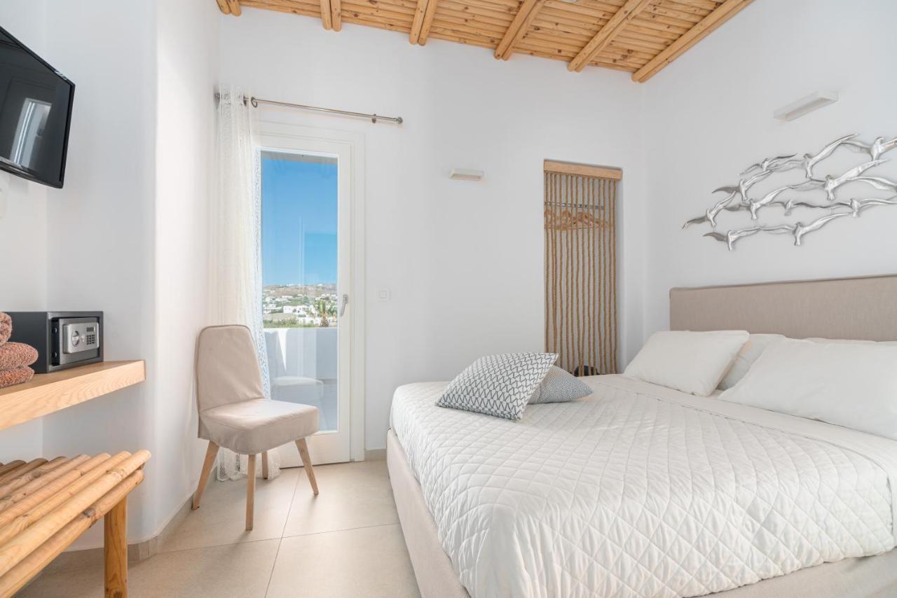 Aparthotel Le Ciel & Mykonos Town