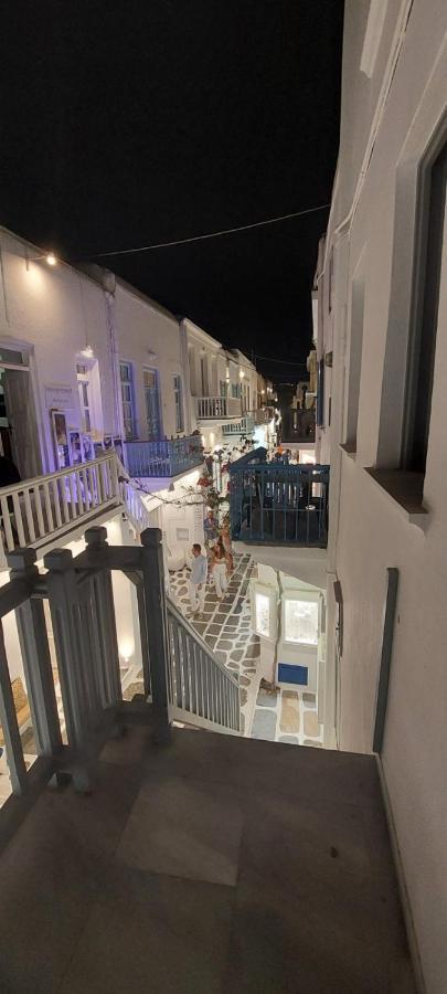 Apartamento Empyreal Blue Chora Mykonos Town