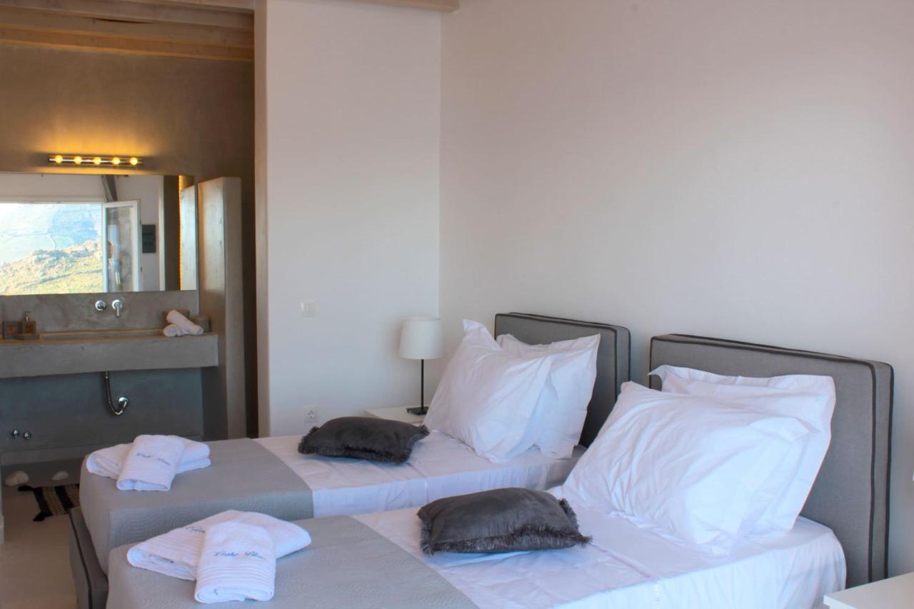 Inn Mykonian Luxury Light Blue Villa With Private Pool Kalafatis