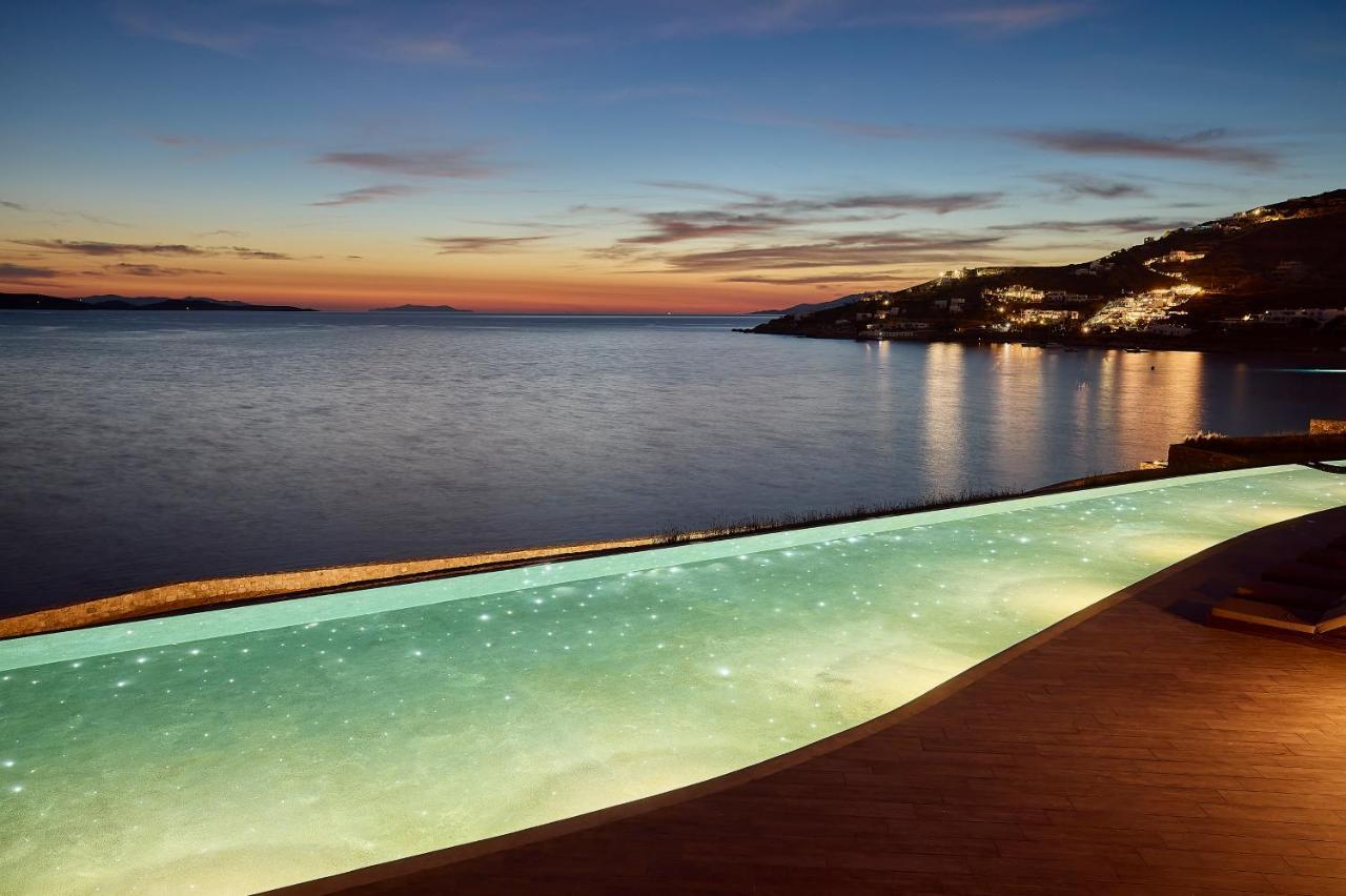 Hotel Amazon Mykonos &