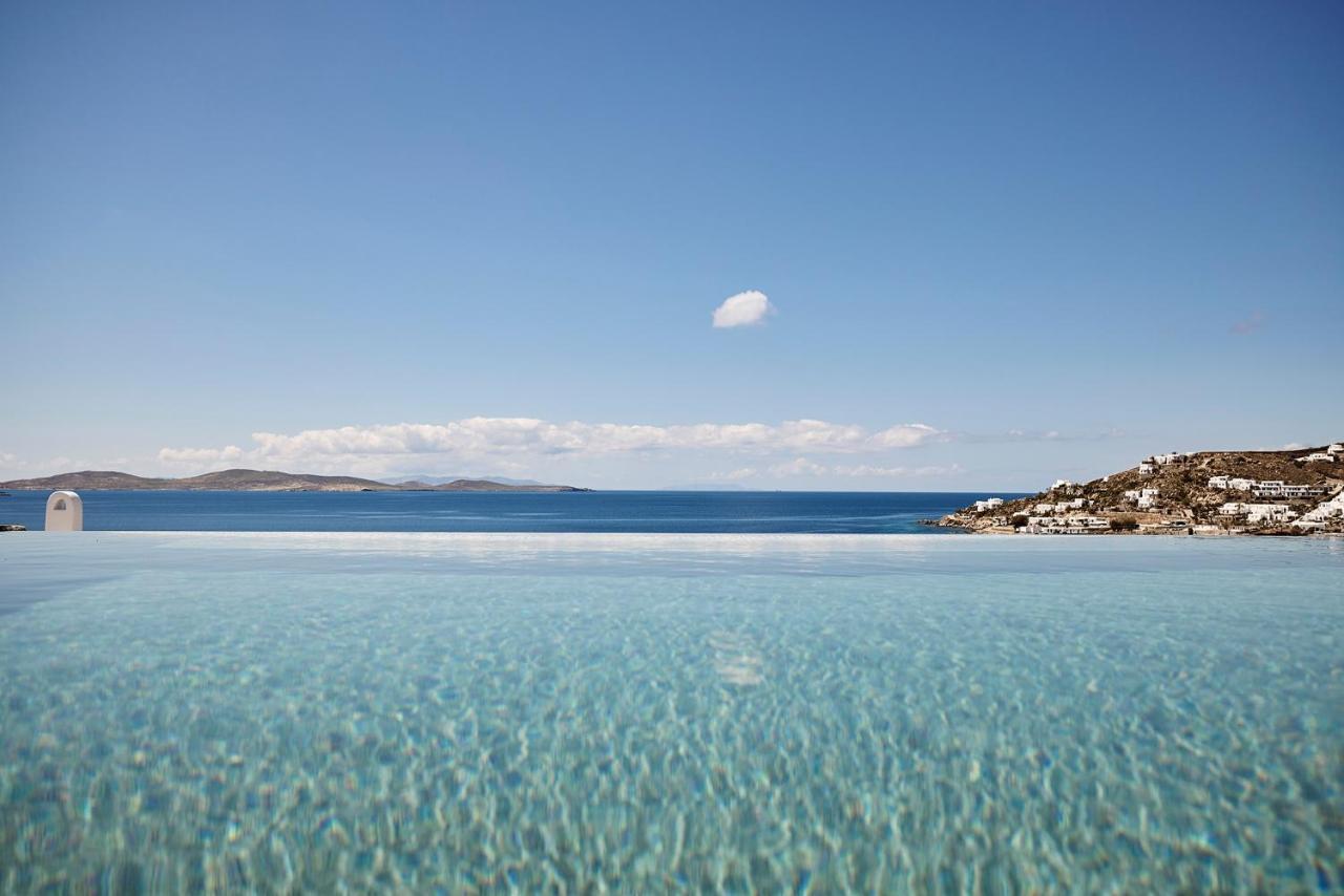 Amazon Mykonos & Hotel