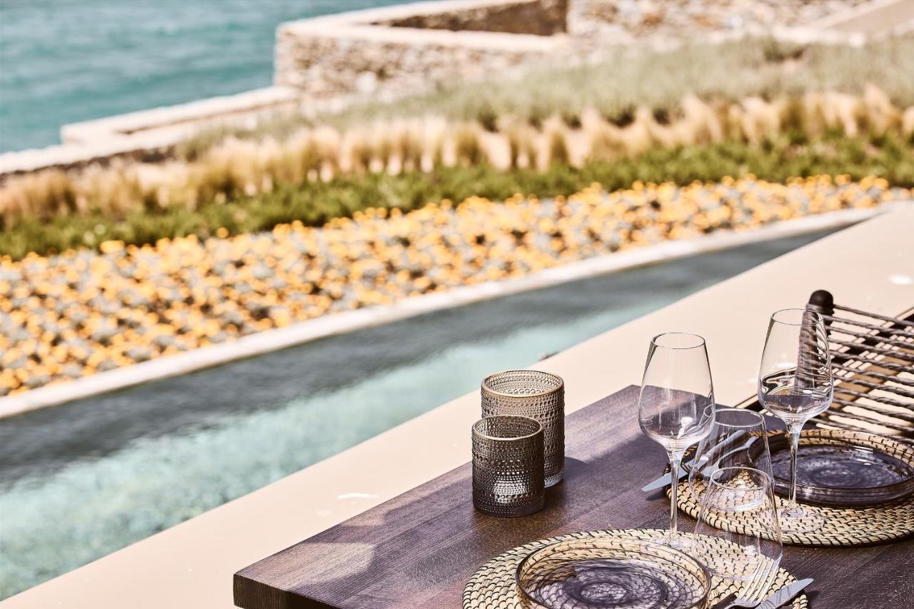 Amazon Mykonos & Hotel Agios Ioannis Diakoftis