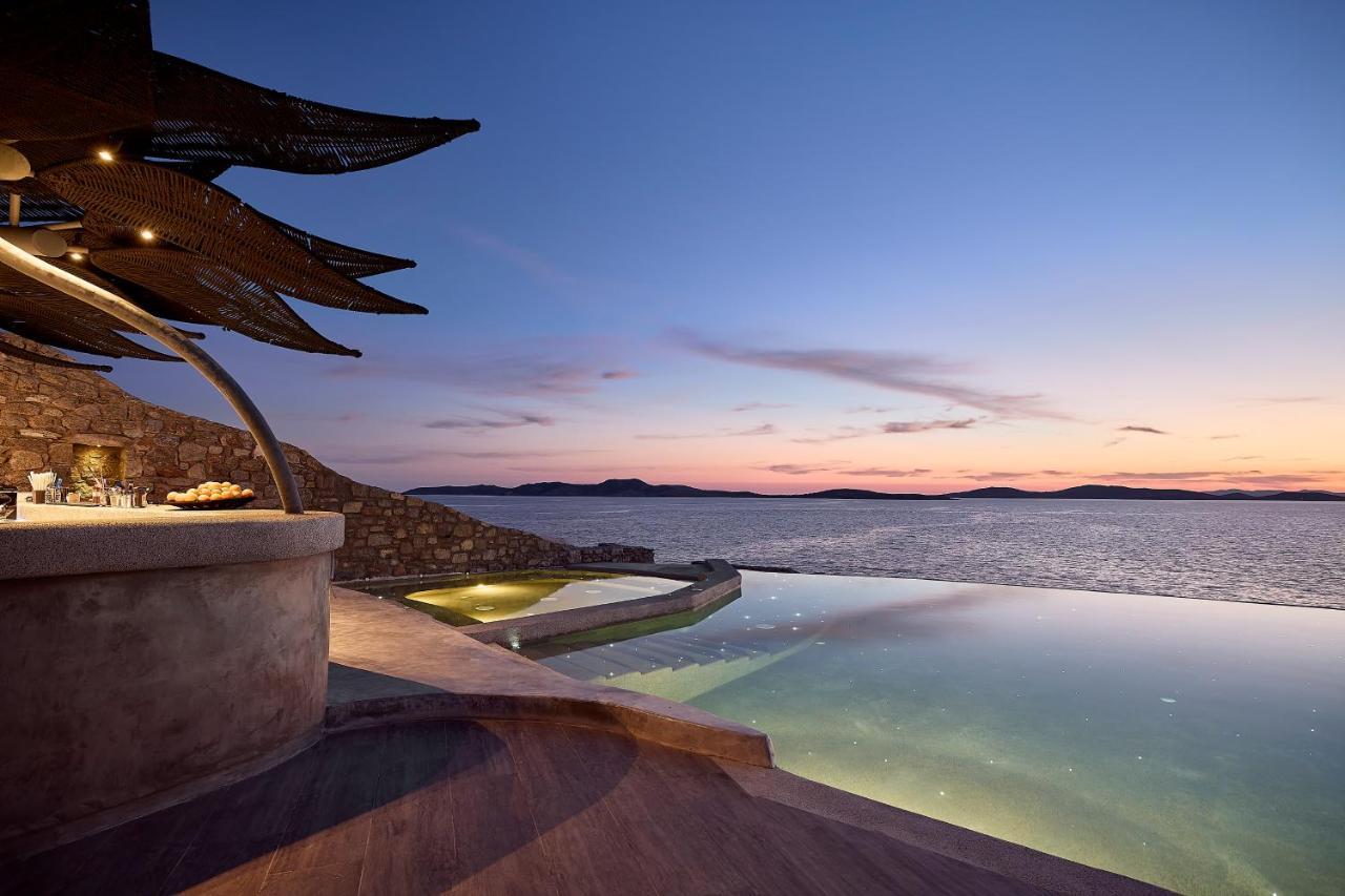 Hotel Amazon Mykonos & 5*