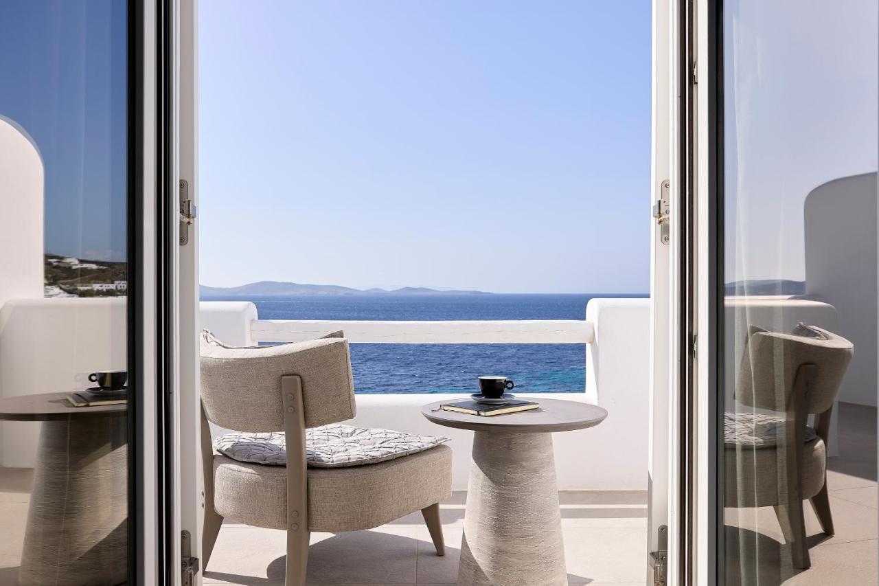 Amazon Mykonos & Hotel