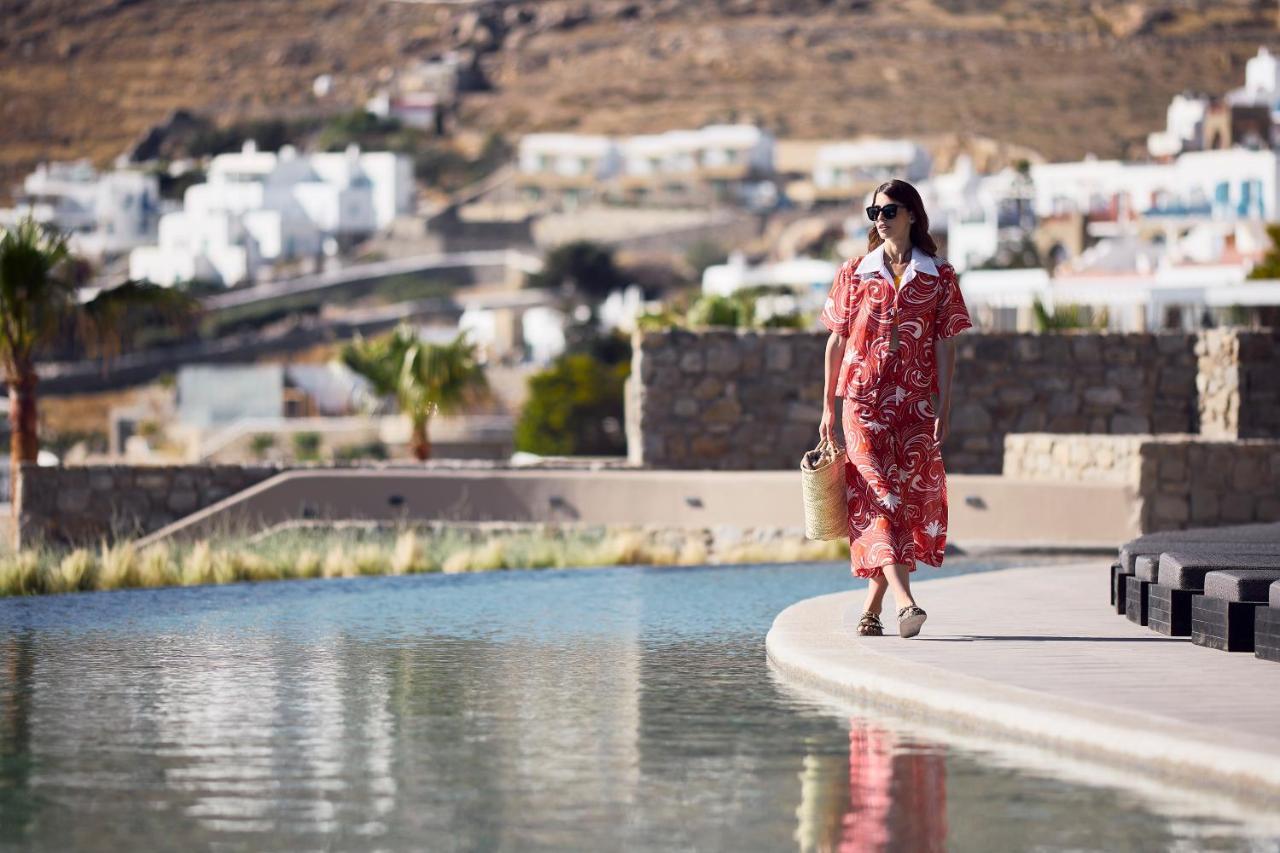 Amazon Mykonos & 5* Agios Ioannis Diakoftis