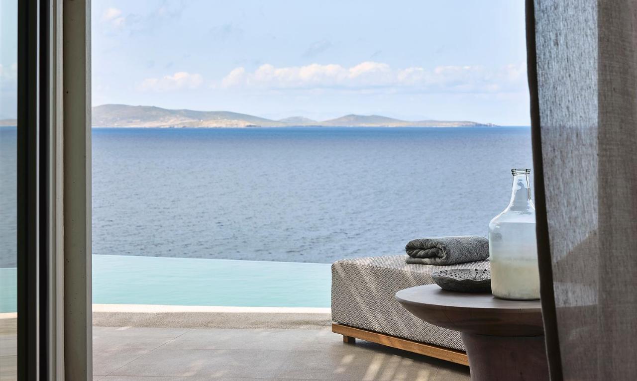 Hotel Amazon Mykonos &