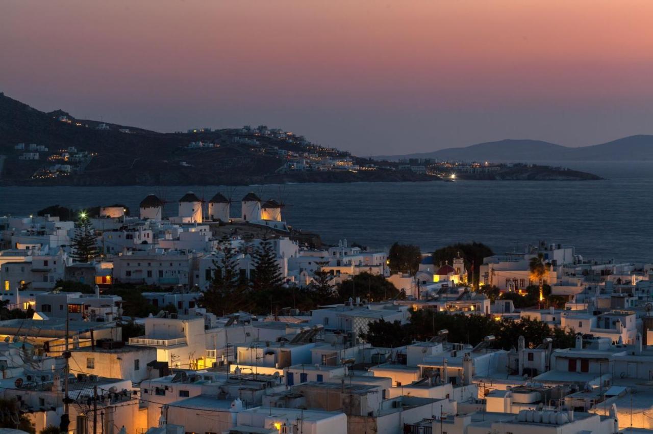 Aparthotel She Mykonos - The Residency Mykonos Town