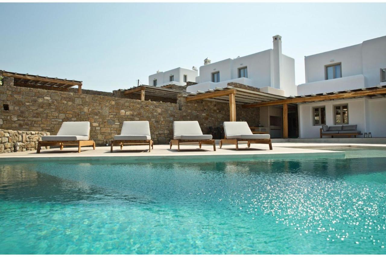 La Isla Bonita: Luxury Mykonos Retreat With Sea Views *