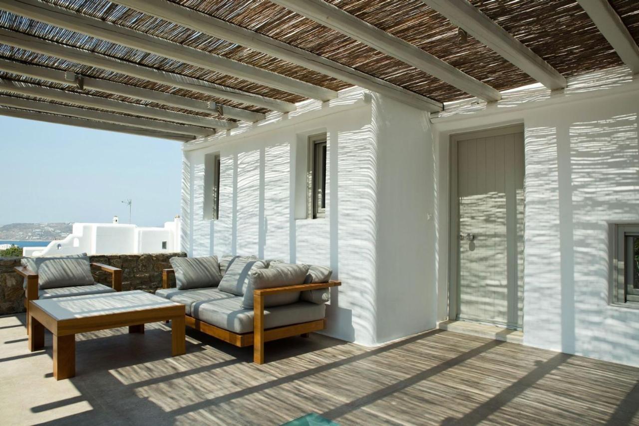 La Isla Bonita: Luxury Mykonos Retreat With Sea Views *
