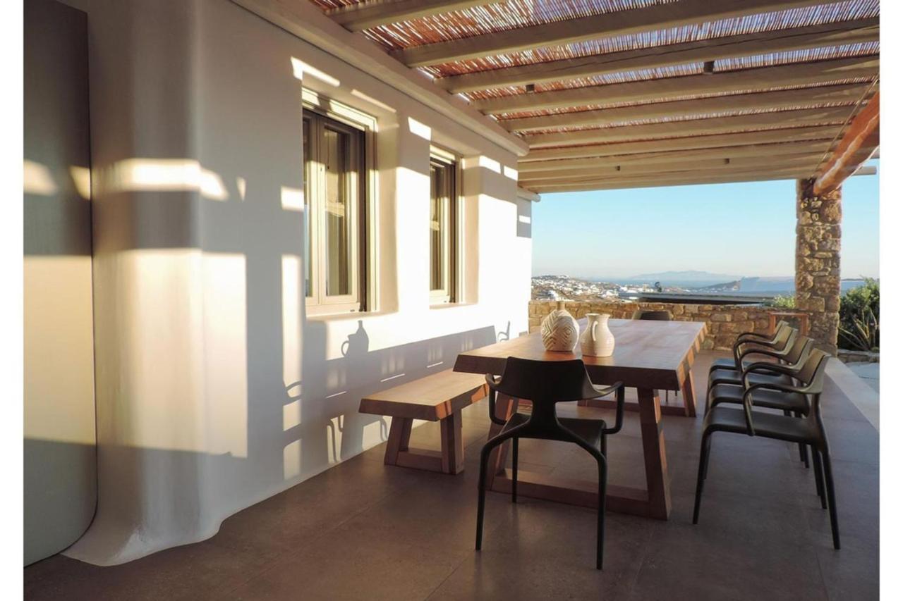 La Isla Bonita: Luxury Mykonos Retreat With Sea Views Villa