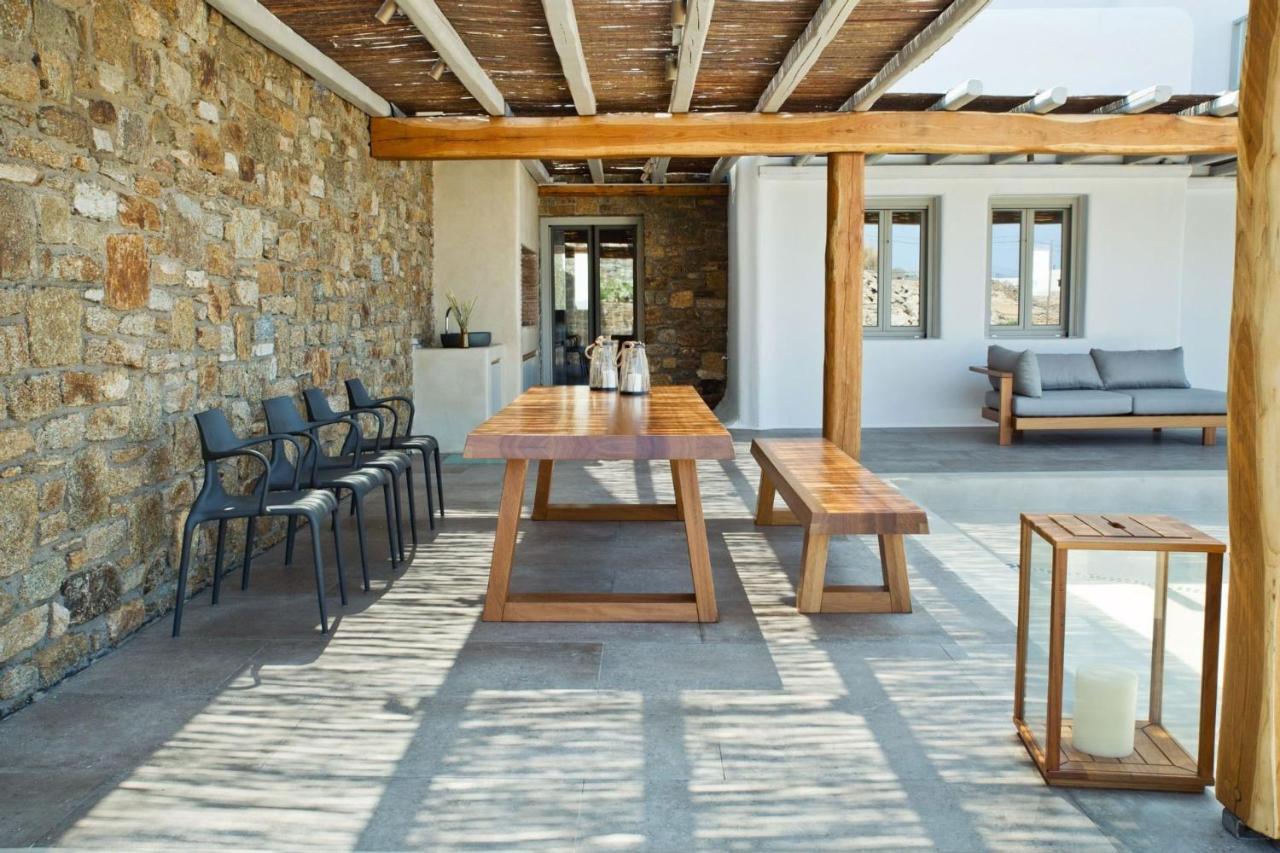 La Isla Bonita: Luxury Mykonos Retreat With Sea Views Villa *