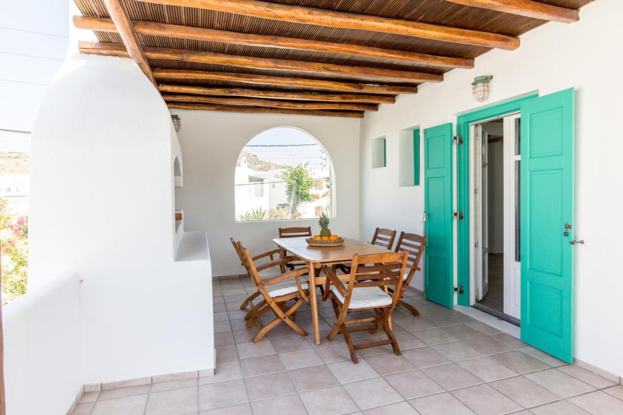 Pineapple House Mykonos Holiday home *
