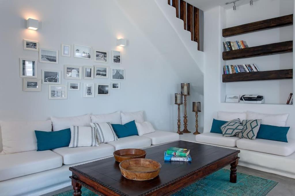 Casa Di Luna House Main Mykonos Town