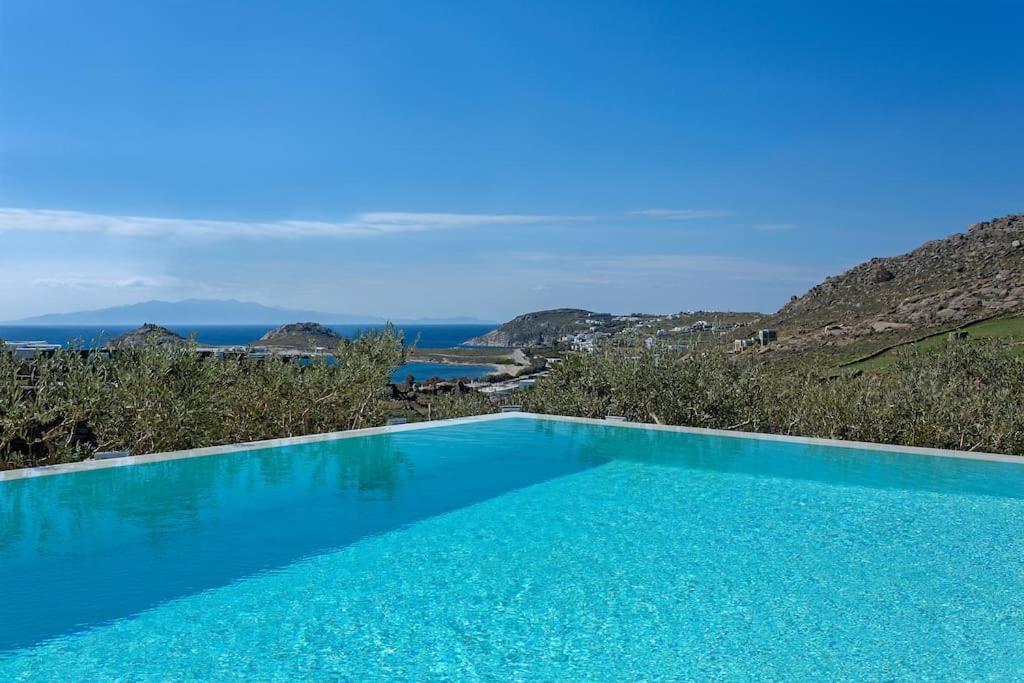 Casa Di Luna House Main Villa Mykonos Town
