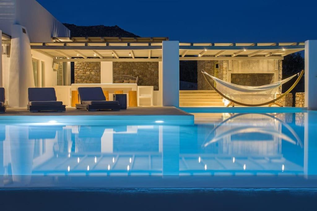 Casa Di Luna House Main Villa Mykonos Town