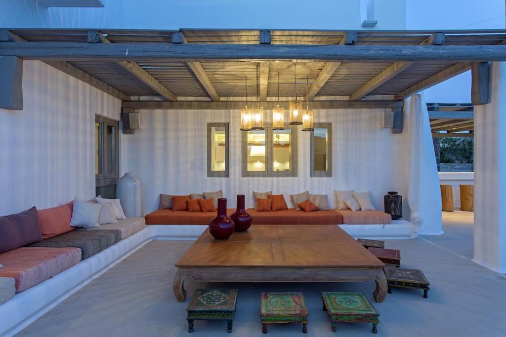 Casa Di Luna House Main Mykonos Town