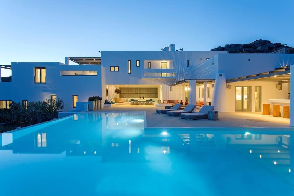 Casa Di Luna House Main Villa