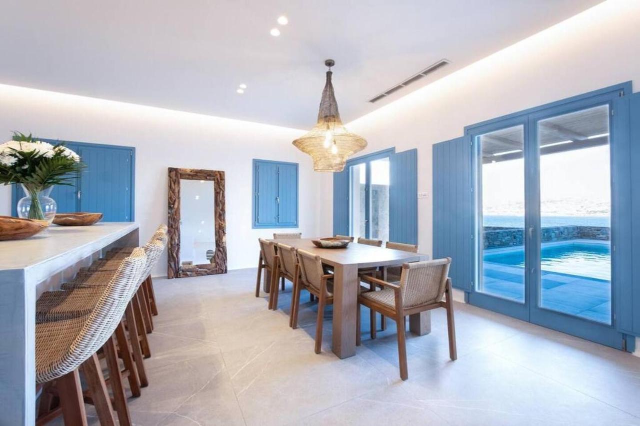 Villa Myko Grand Ornos (Mykonos)