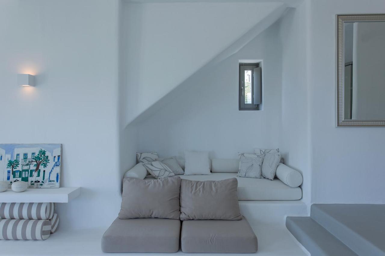 Casa Di Luna Villa Mykonos Town