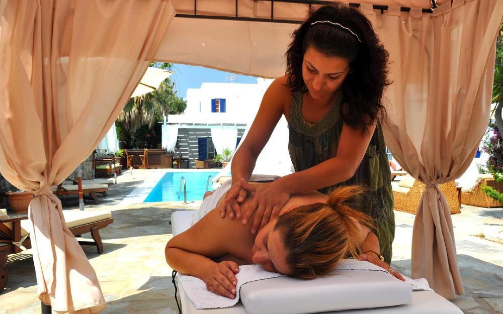 Dionysos Luxury Mykonos Hotel Ornos (Mykonos)