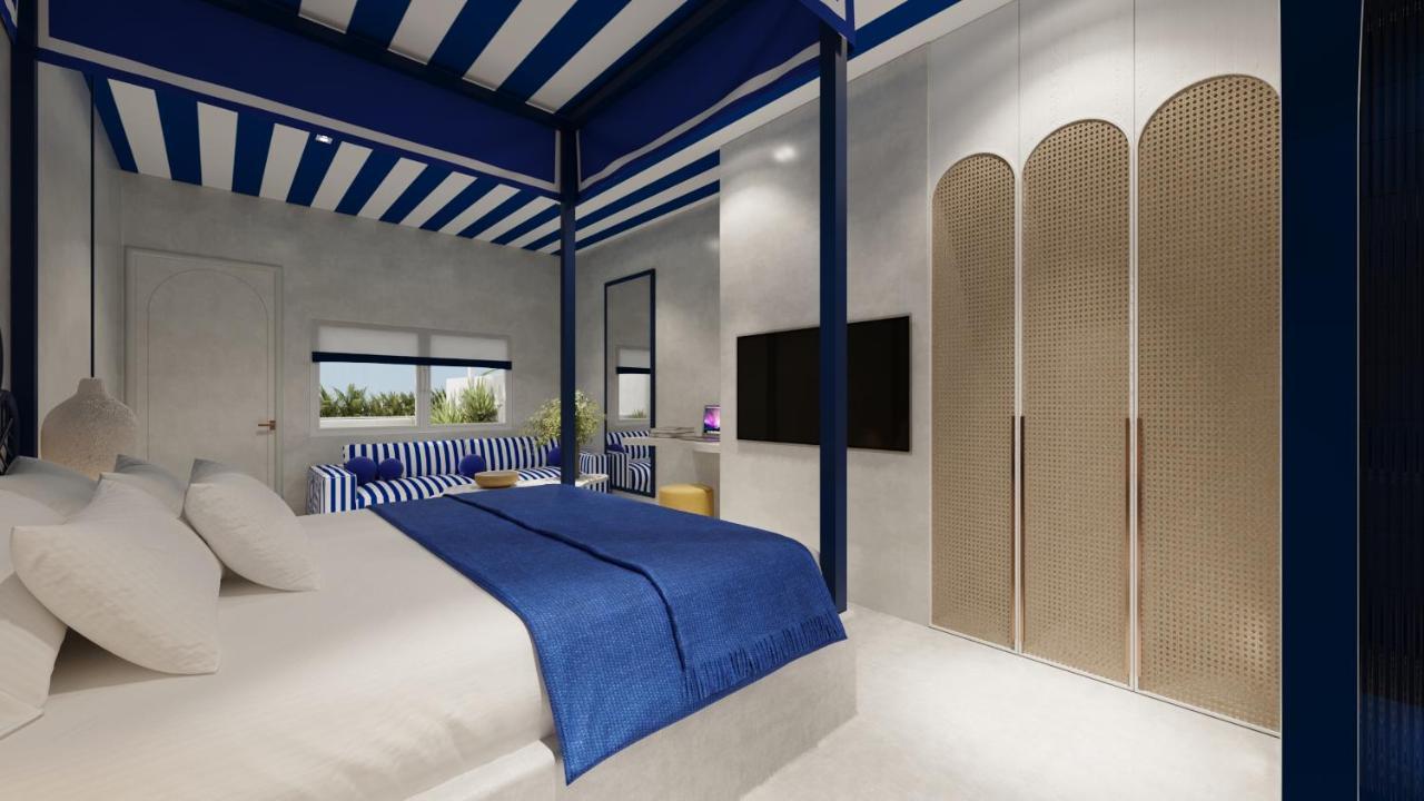 Bellevue Mykonos Hotel Tourlos