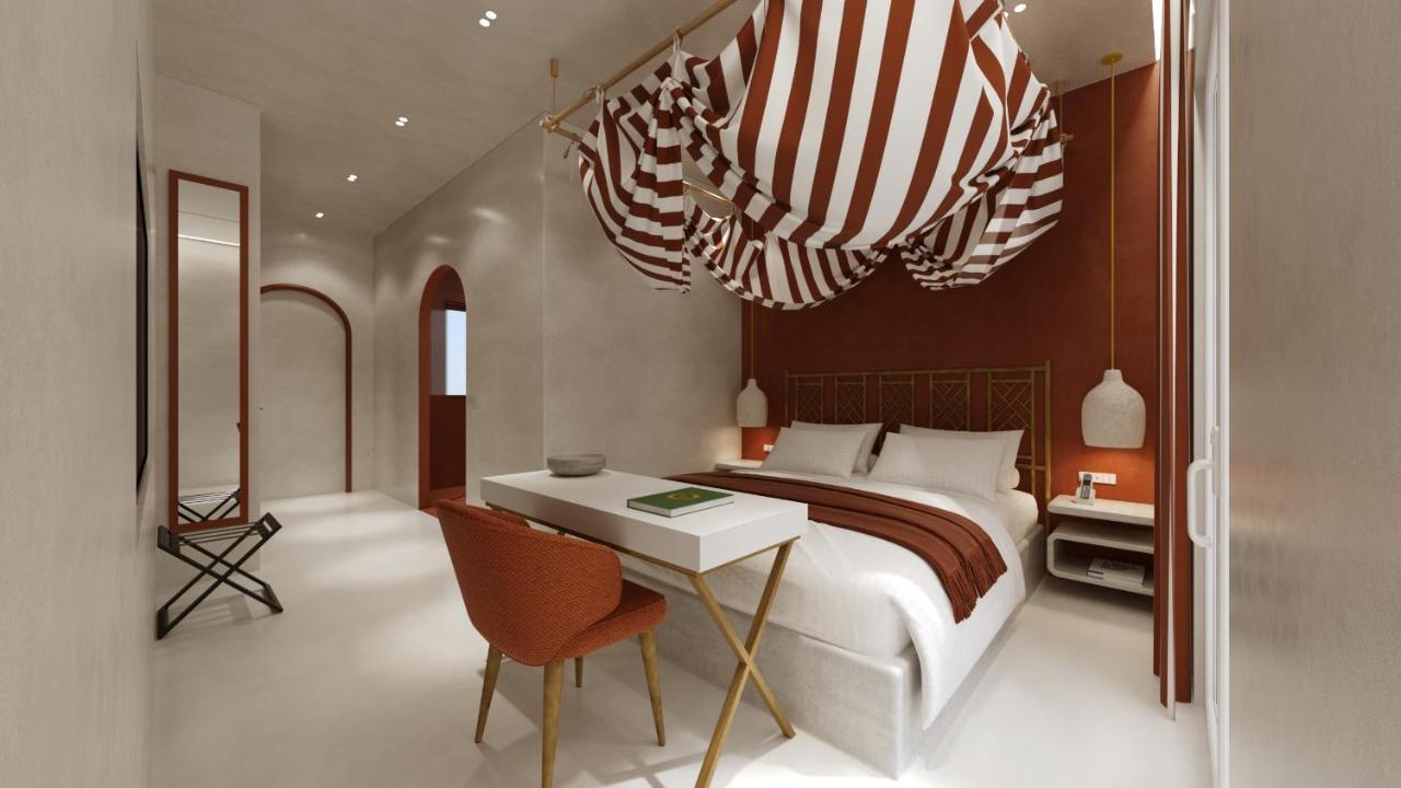 Bellevue Mykonos Hotel Tourlos