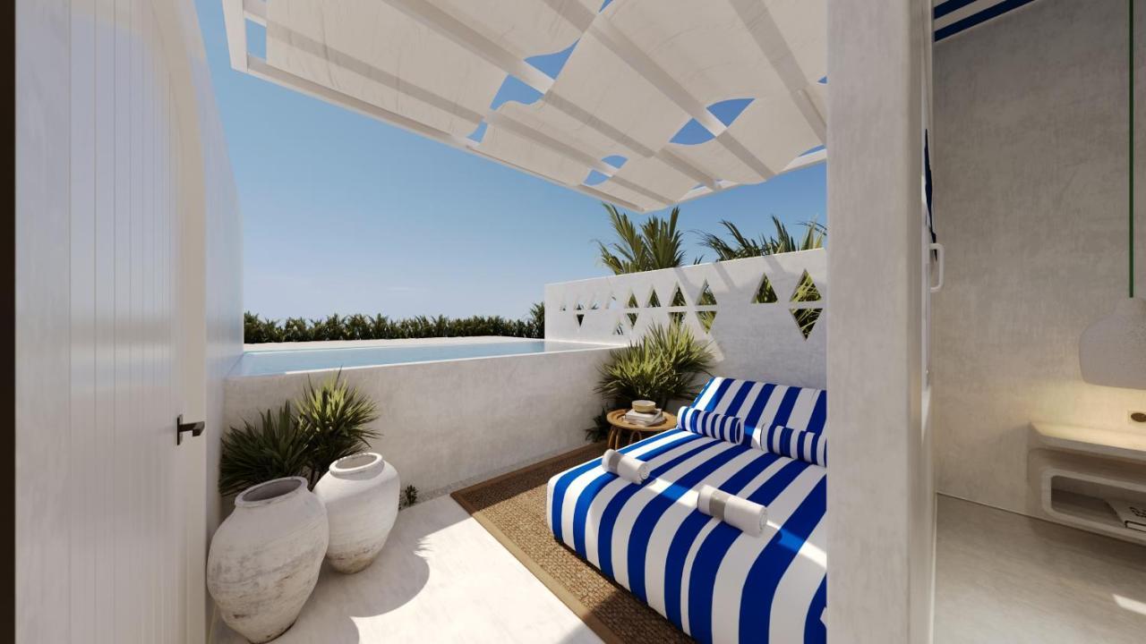 Hotel Bellevue Mykonos Tourlos