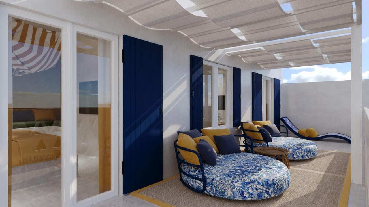 Bellevue Mykonos 4* Tourlos