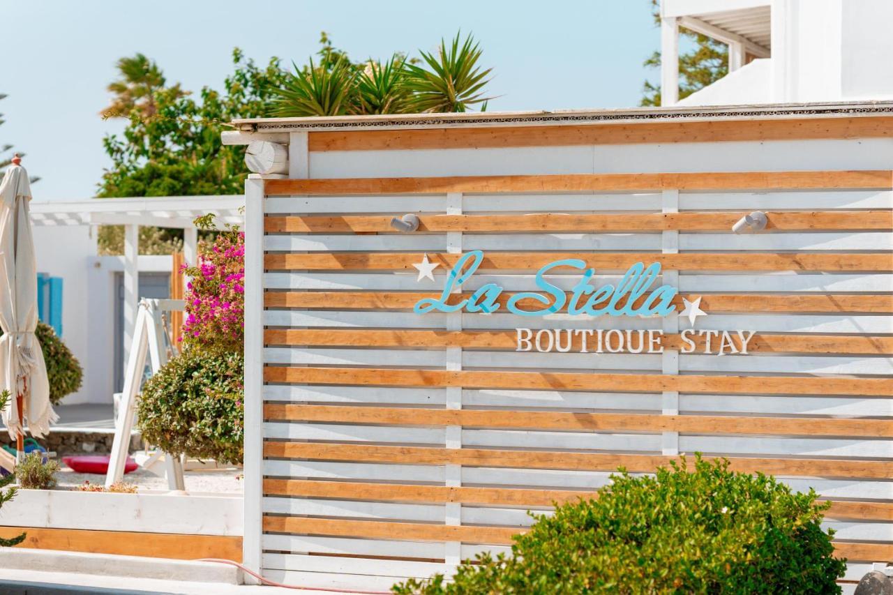 La Stella 3* Glastros (Mykonos)