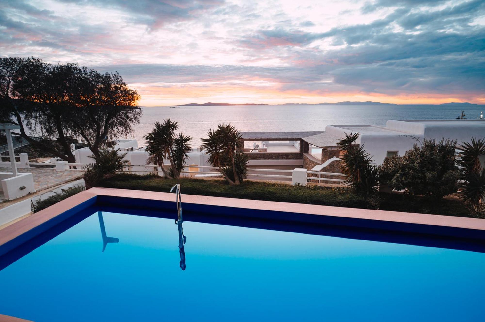 Guest house With-inn Mykonos