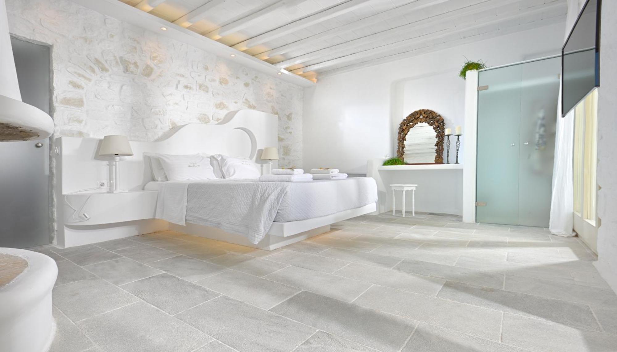 Hotel Mykonos Dream Ftelia (Mykonos)