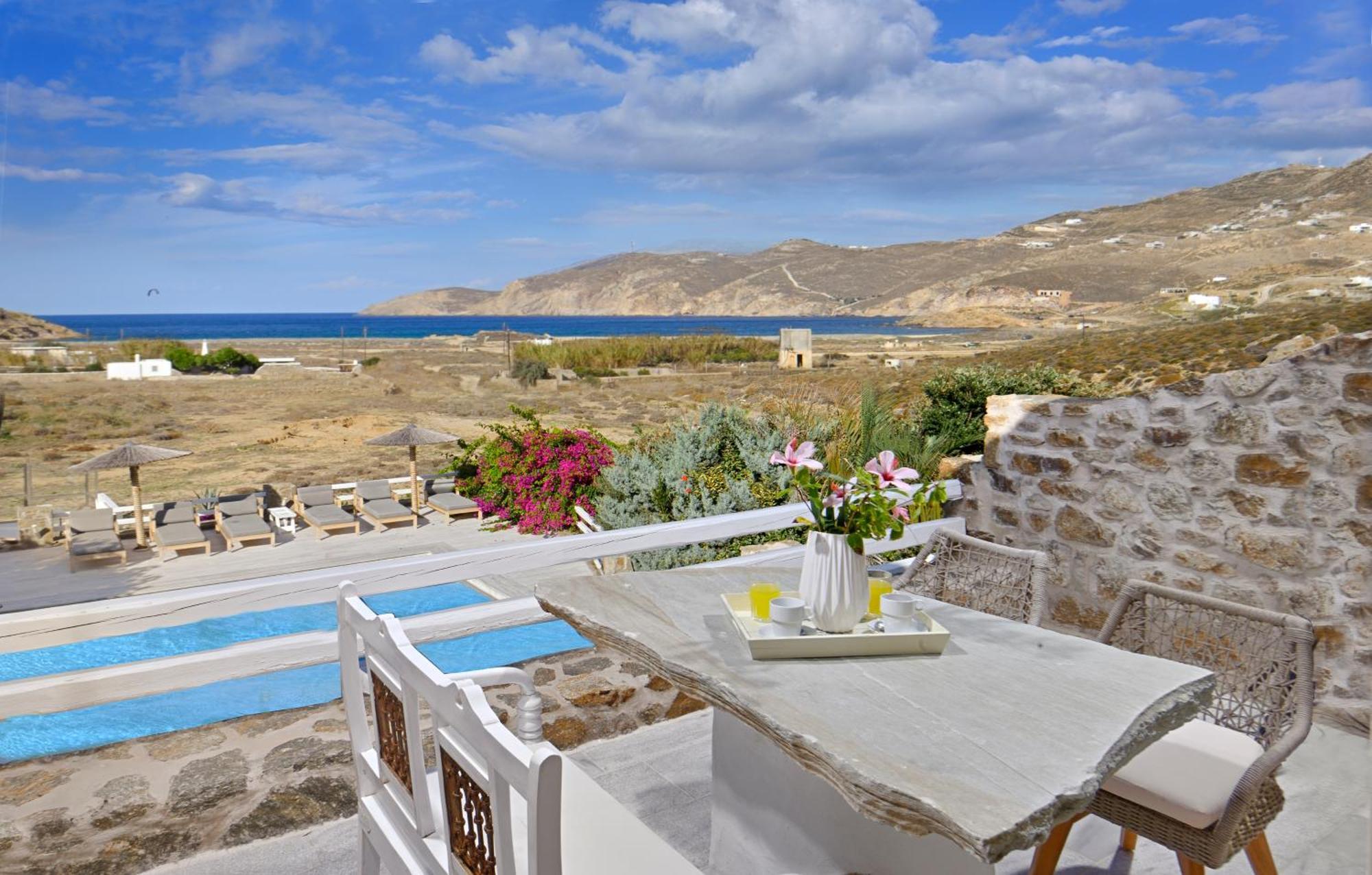 Mykonos Dream Hotel Ftelia (Mykonos)