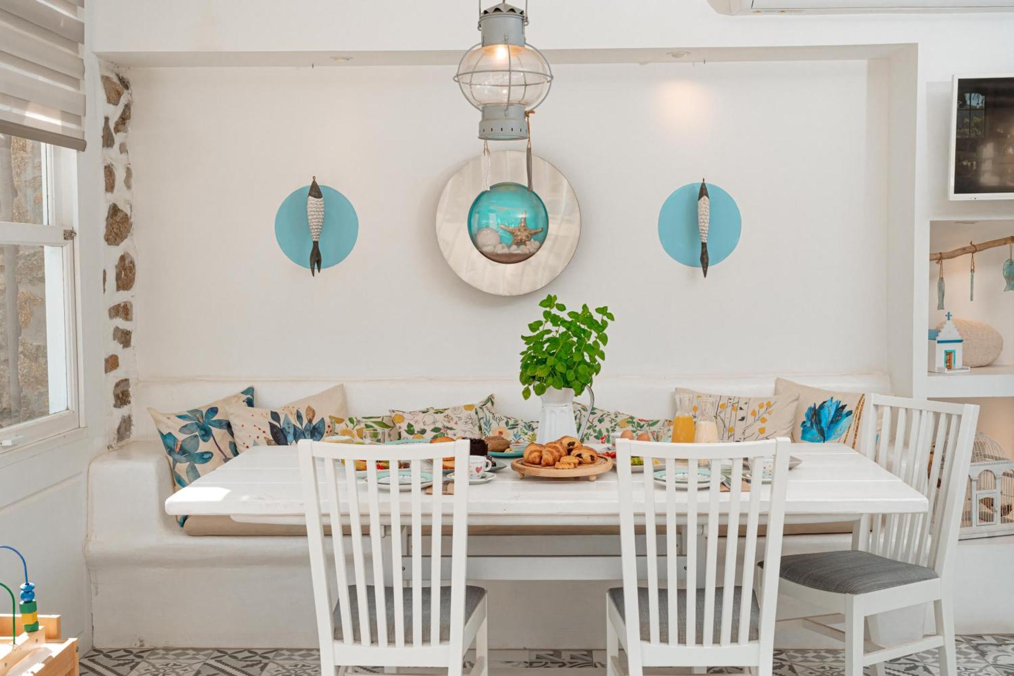 La Stella 3* Glastros (Mykonos)