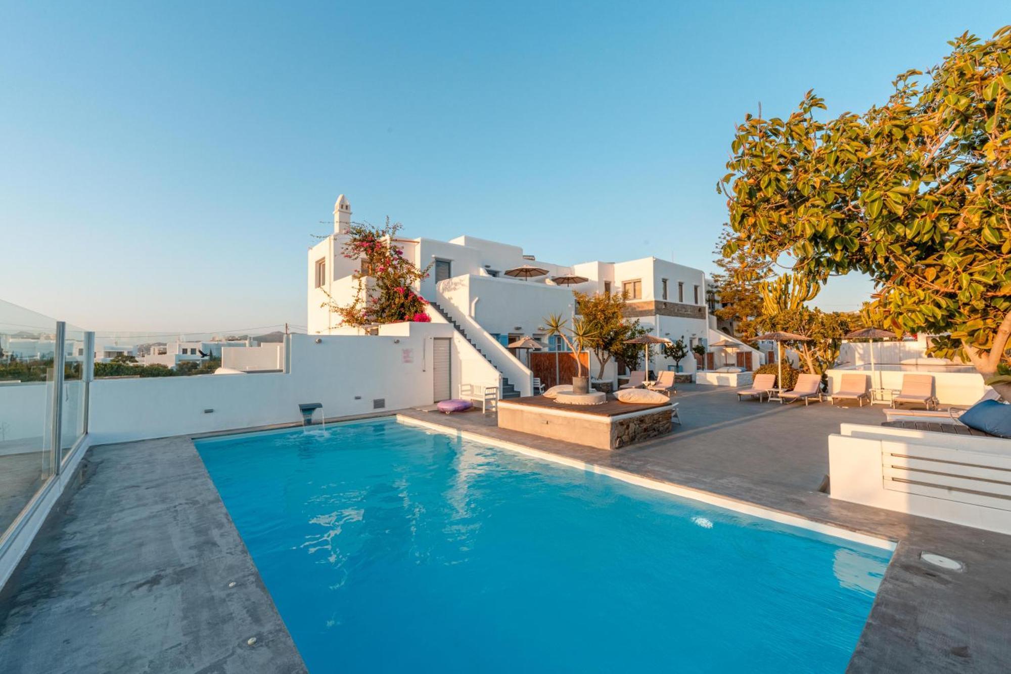 La Stella 3* Glastros (Mykonos)