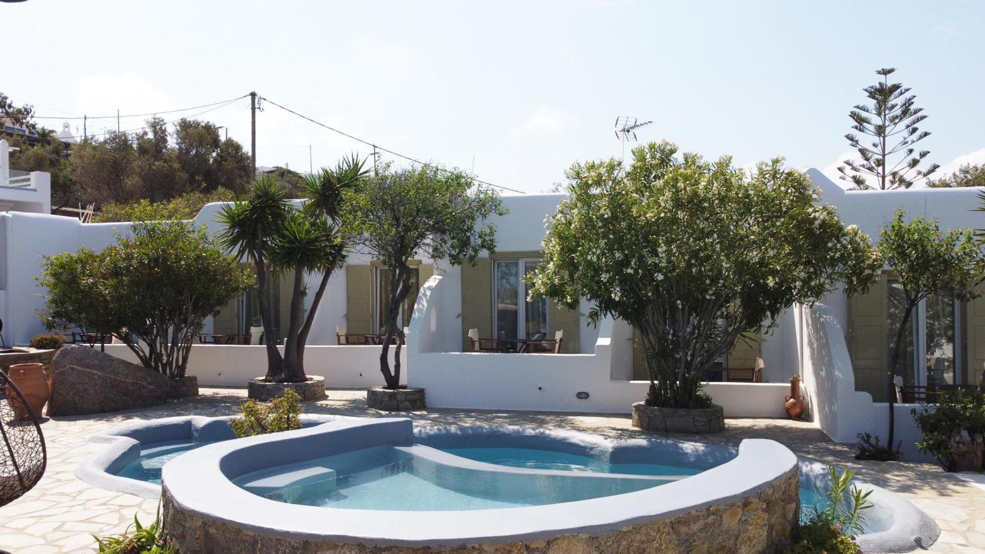 La Veranda Of Mykonos Traditional Gasthuis